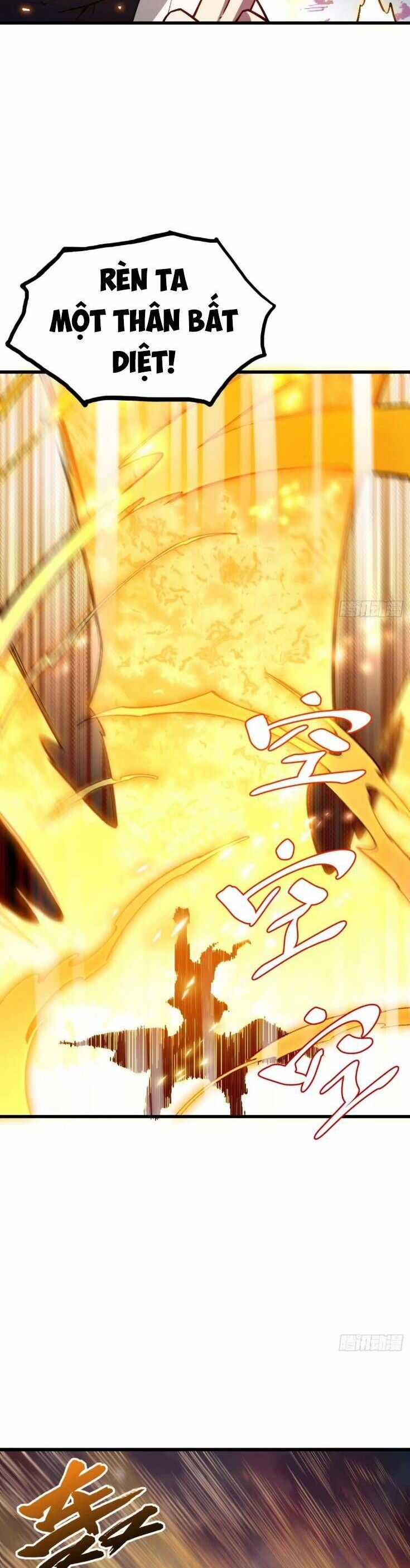 Bắt Đầu Ký Kết Hoang Cổ Thánh Thể Chapter 20 trang 7