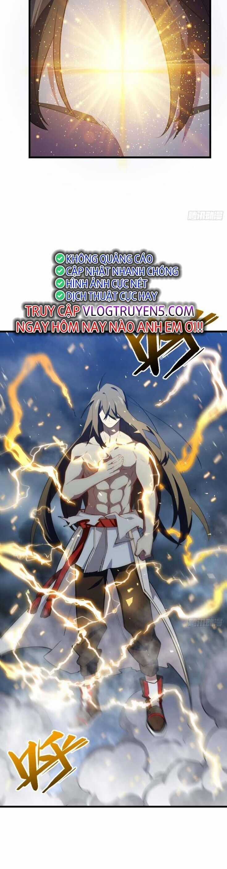 Bắt Đầu Ký Kết Hoang Cổ Thánh Thể Chapter 20 trang 9