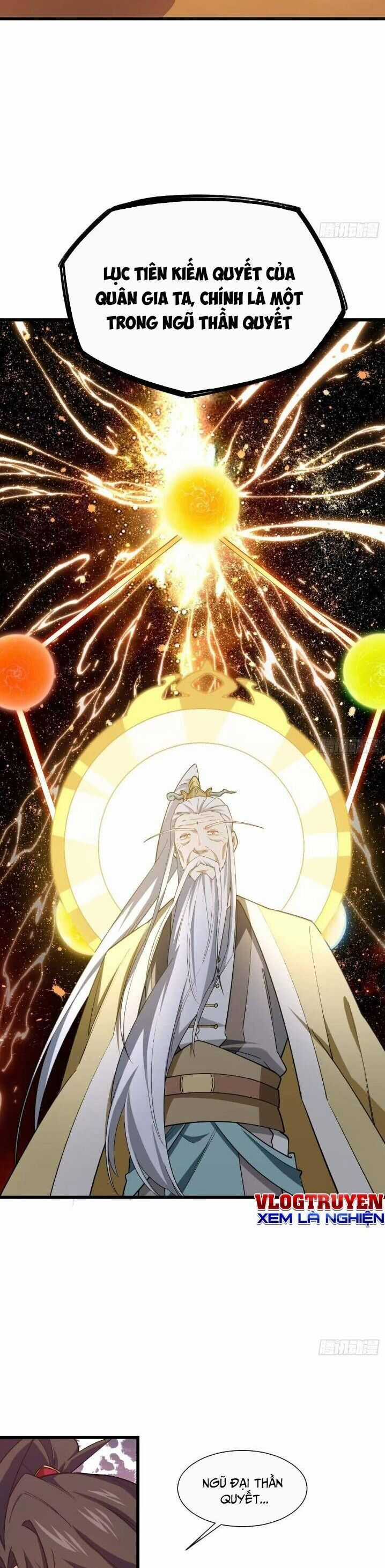 Bắt Đầu Ký Kết Hoang Cổ Thánh Thể Chapter 21 trang 10