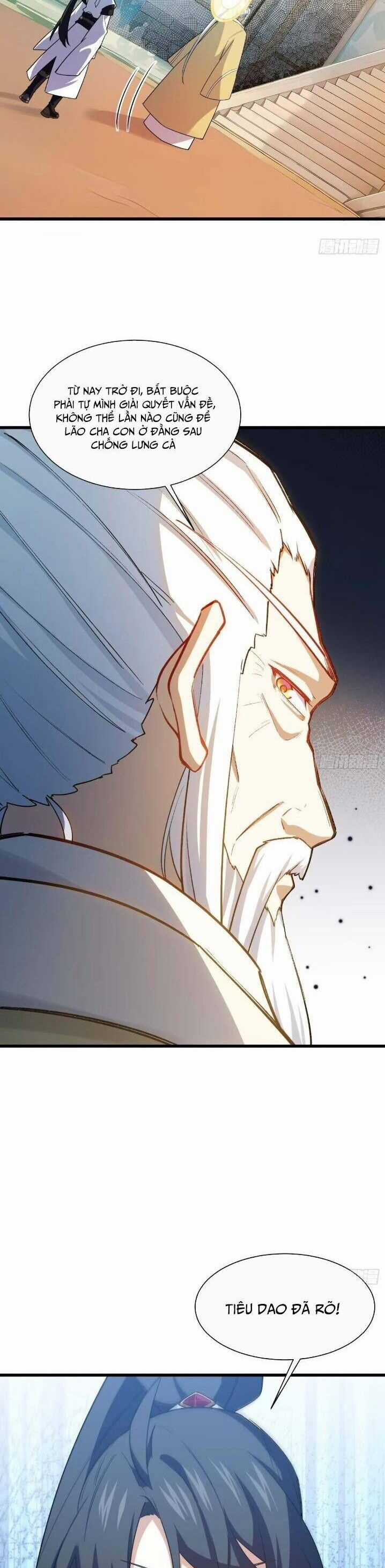 Bắt Đầu Ký Kết Hoang Cổ Thánh Thể Chapter 21 trang 14