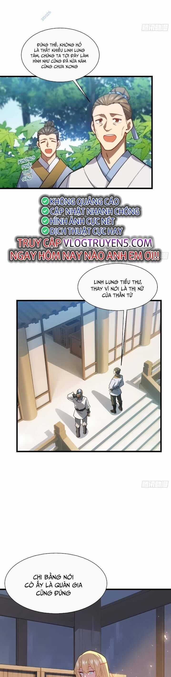 Bắt Đầu Ký Kết Hoang Cổ Thánh Thể Chapter 21 trang 16