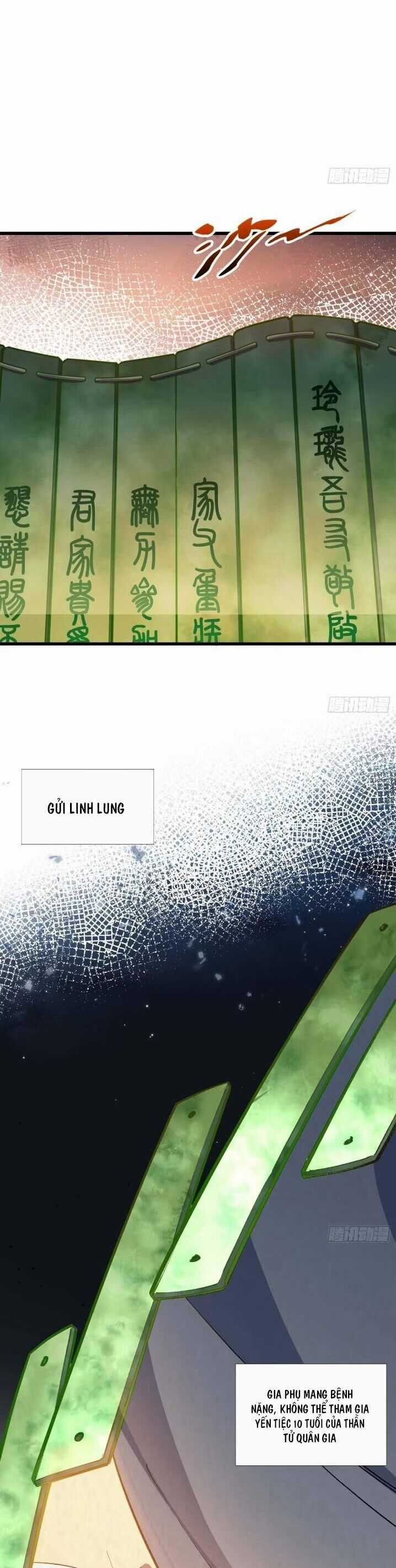 Bắt Đầu Ký Kết Hoang Cổ Thánh Thể Chapter 21 trang 18