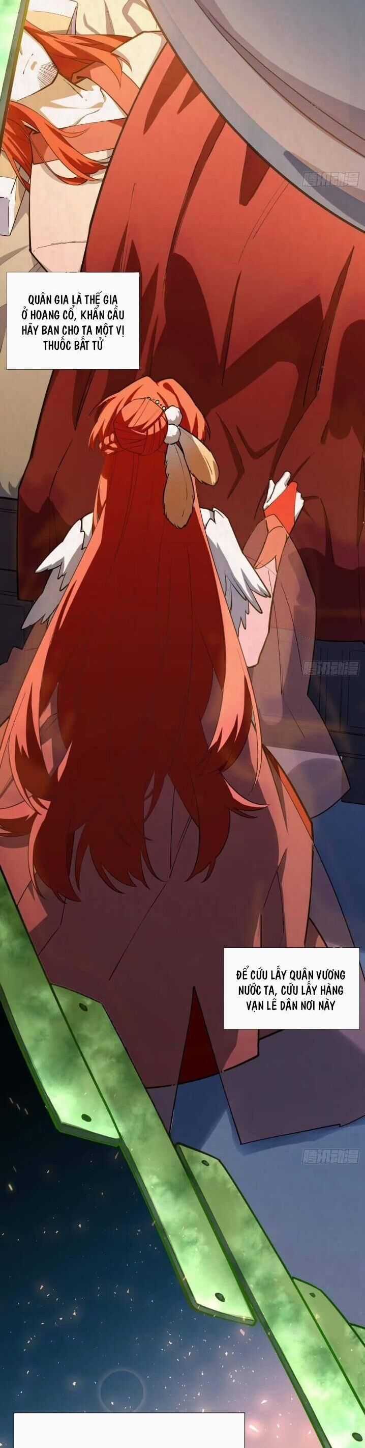 Bắt Đầu Ký Kết Hoang Cổ Thánh Thể Chapter 21 trang 19