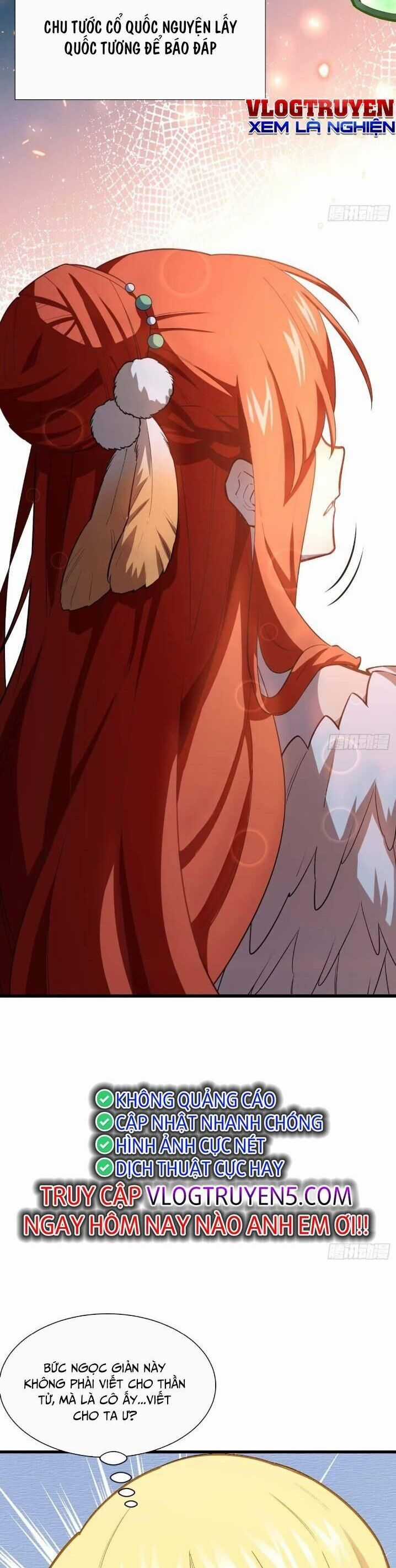 Bắt Đầu Ký Kết Hoang Cổ Thánh Thể Chapter 21 trang 20