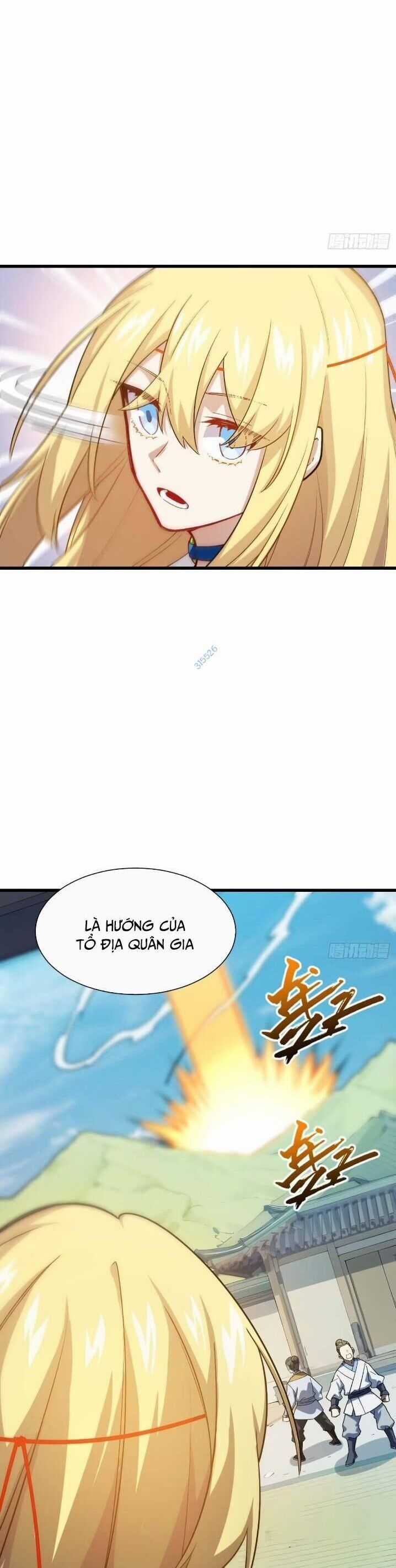 Bắt Đầu Ký Kết Hoang Cổ Thánh Thể Chapter 21 trang 22