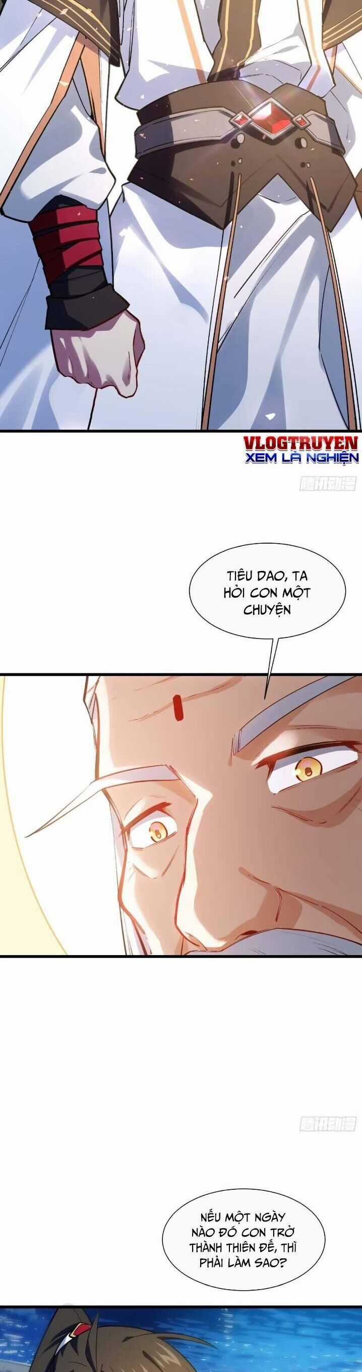 Bắt Đầu Ký Kết Hoang Cổ Thánh Thể Chapter 21 trang 3