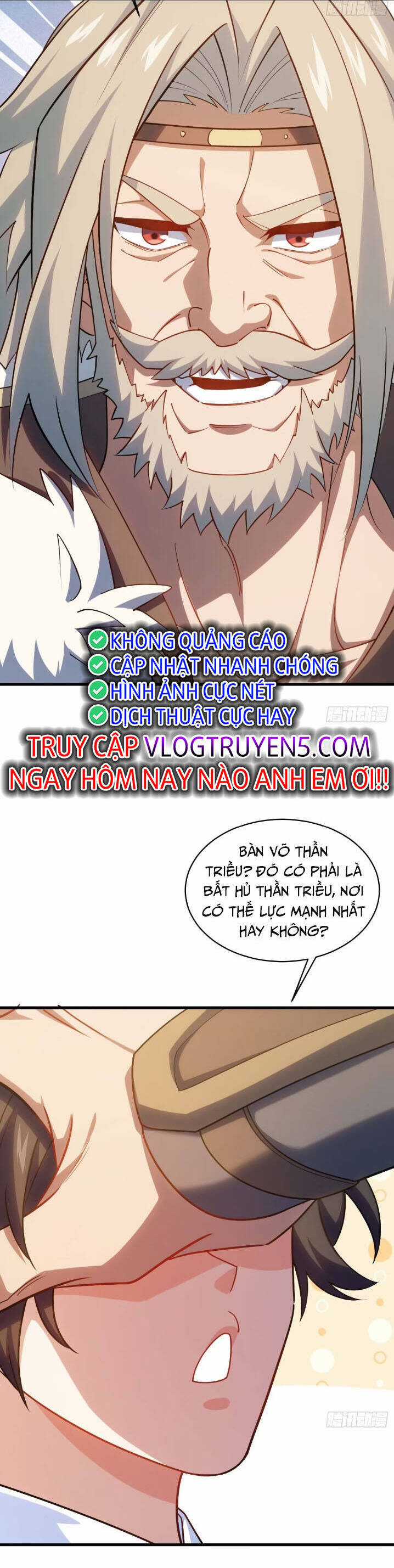 Bắt Đầu Ký Kết Hoang Cổ Thánh Thể Chapter 22 trang 15