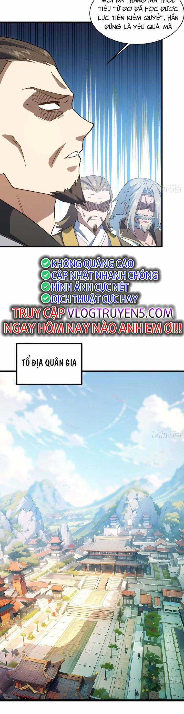 Bắt Đầu Ký Kết Hoang Cổ Thánh Thể Chapter 22 trang 2