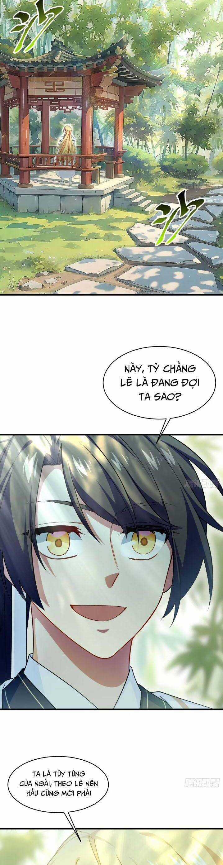 Bắt Đầu Ký Kết Hoang Cổ Thánh Thể Chapter 22 trang 22