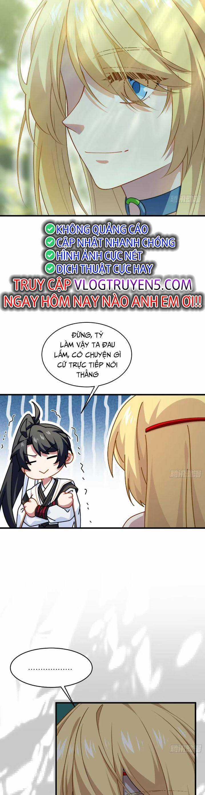 Bắt Đầu Ký Kết Hoang Cổ Thánh Thể Chapter 22 trang 23