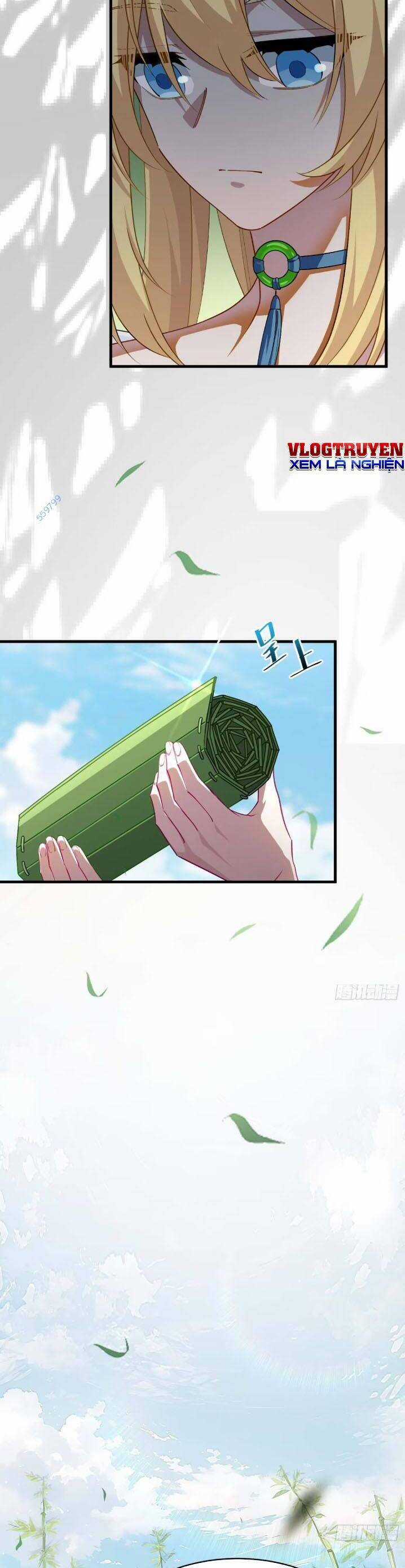 Bắt Đầu Ký Kết Hoang Cổ Thánh Thể Chapter 22 trang 24