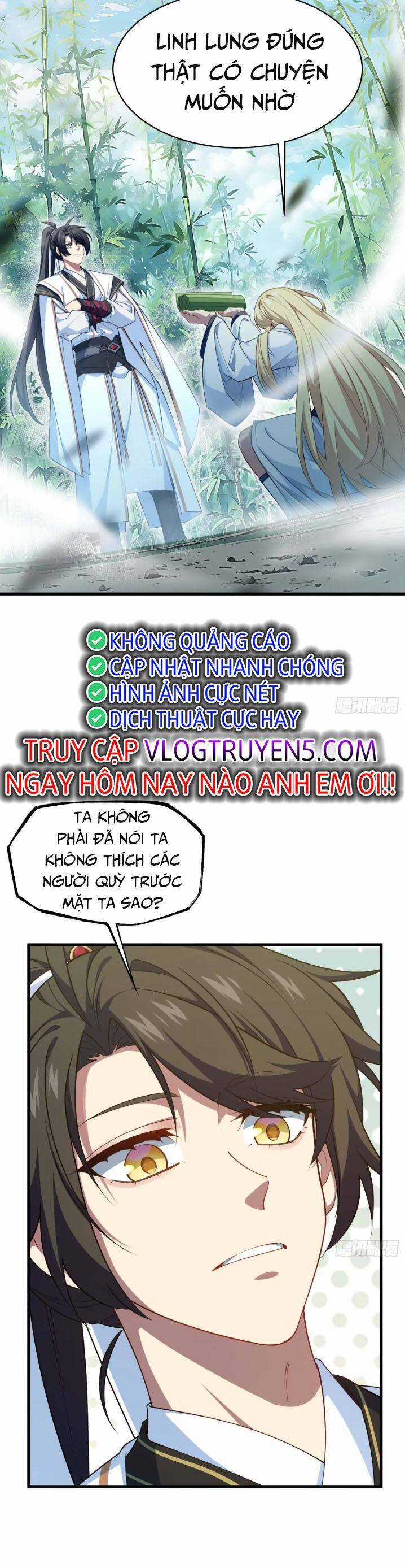 Bắt Đầu Ký Kết Hoang Cổ Thánh Thể Chapter 22 trang 25