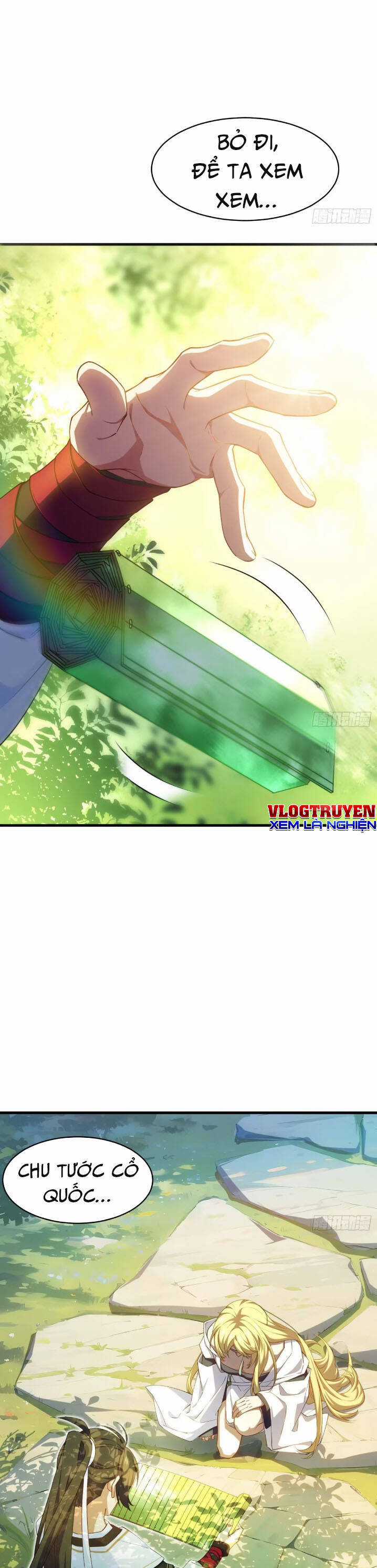 Bắt Đầu Ký Kết Hoang Cổ Thánh Thể Chapter 22 trang 26