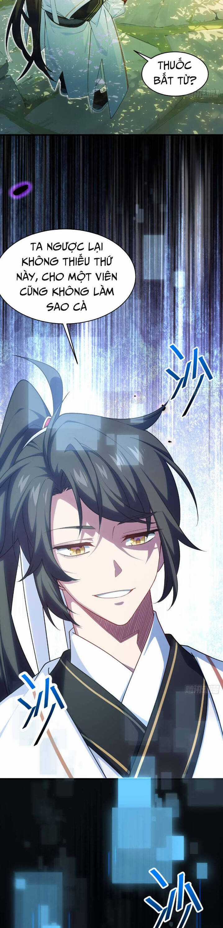 Bắt Đầu Ký Kết Hoang Cổ Thánh Thể Chapter 22 trang 27