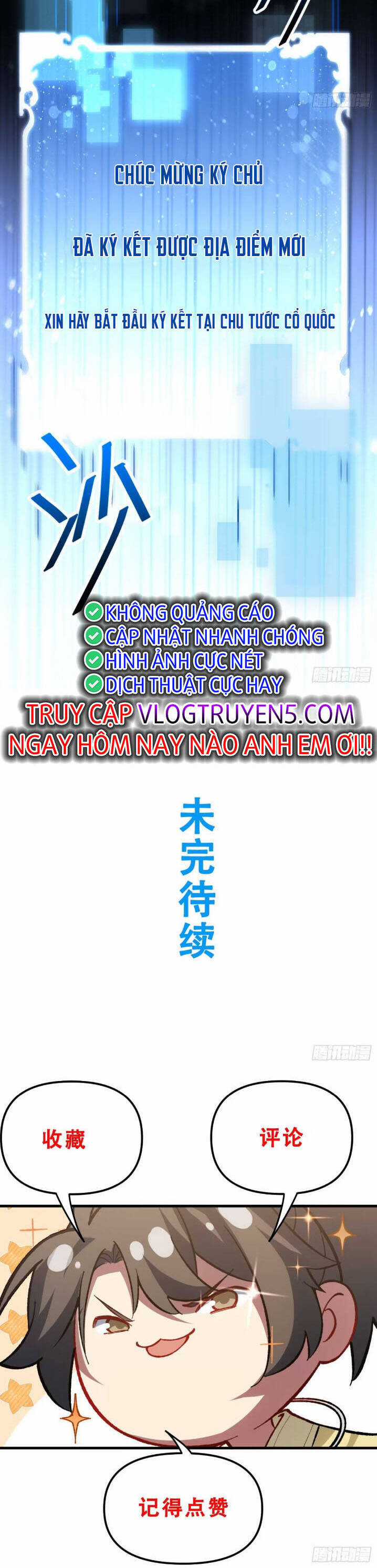 Bắt Đầu Ký Kết Hoang Cổ Thánh Thể Chapter 22 trang 28