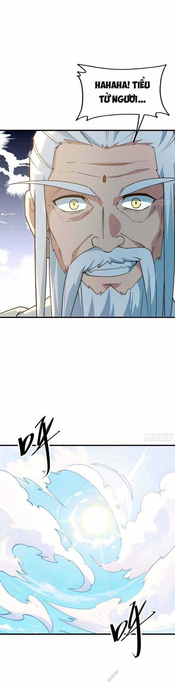 Bắt Đầu Ký Kết Hoang Cổ Thánh Thể Chapter 22 trang 3