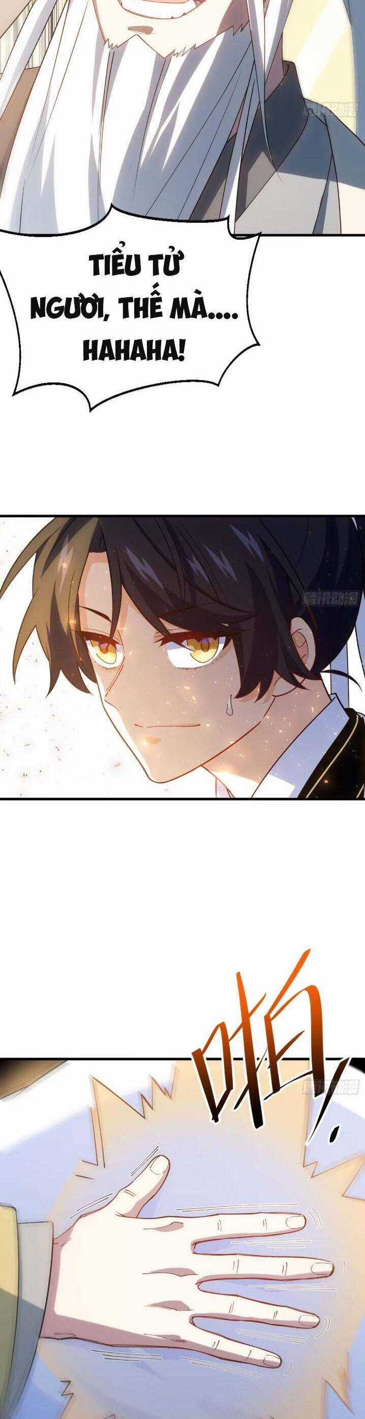 Bắt Đầu Ký Kết Hoang Cổ Thánh Thể Chapter 22 trang 5