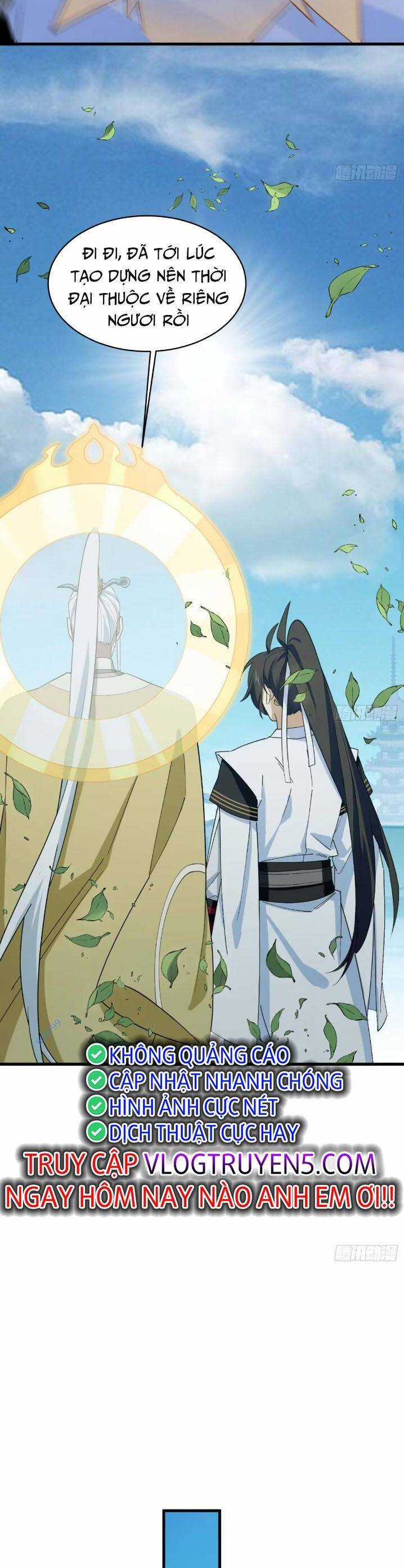 Bắt Đầu Ký Kết Hoang Cổ Thánh Thể Chapter 22 trang 6