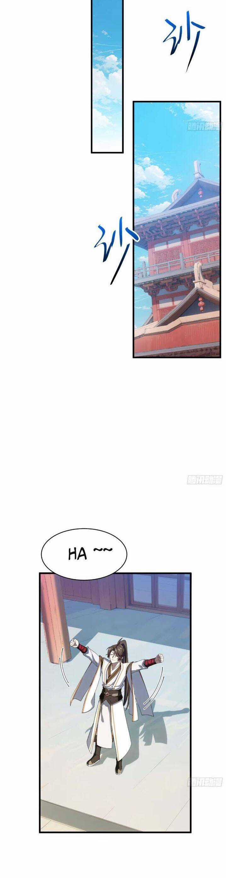 Bắt Đầu Ký Kết Hoang Cổ Thánh Thể Chapter 22 trang 7