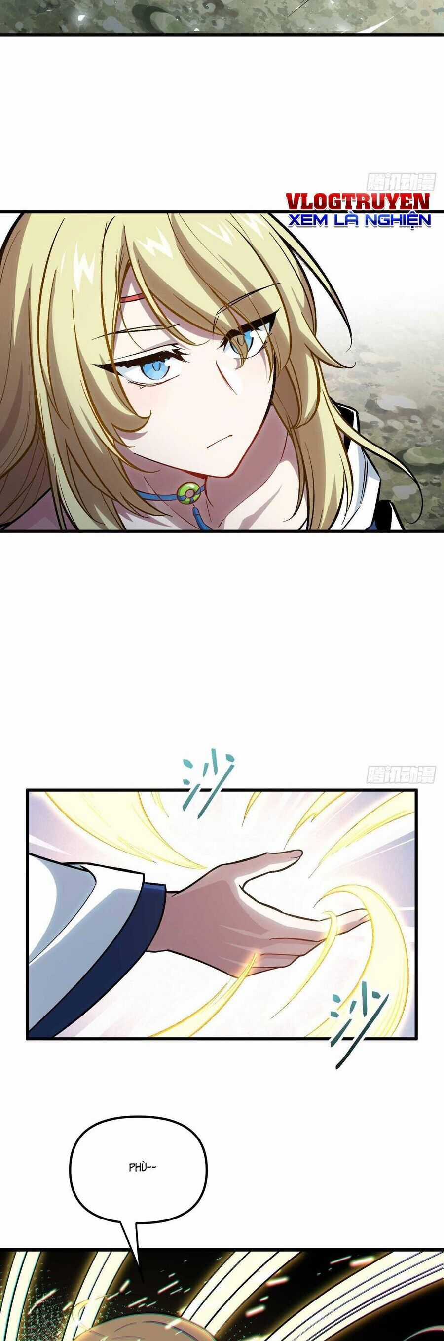 Bắt Đầu Ký Kết Hoang Cổ Thánh Thể Chapter 3 trang 18