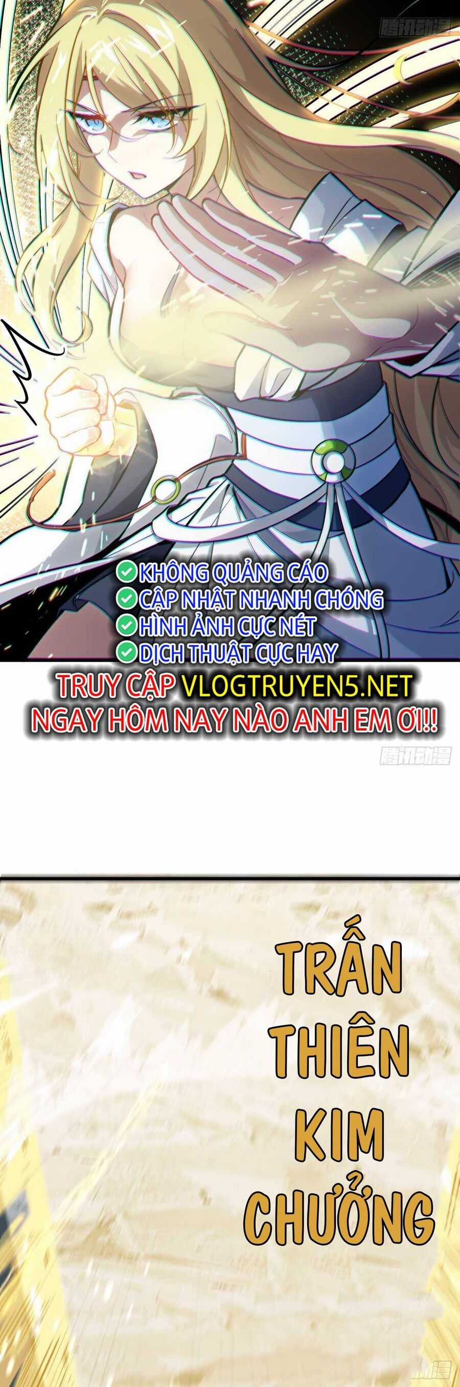 Bắt Đầu Ký Kết Hoang Cổ Thánh Thể Chapter 3 trang 19