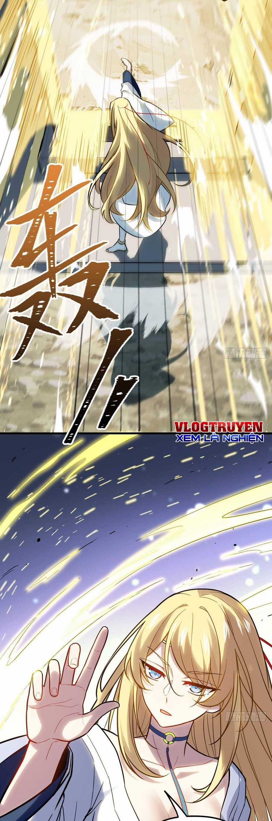 Bắt Đầu Ký Kết Hoang Cổ Thánh Thể Chapter 3 trang 20