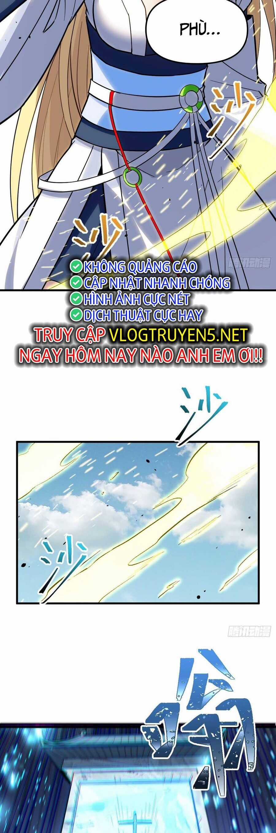 Bắt Đầu Ký Kết Hoang Cổ Thánh Thể Chapter 3 trang 21