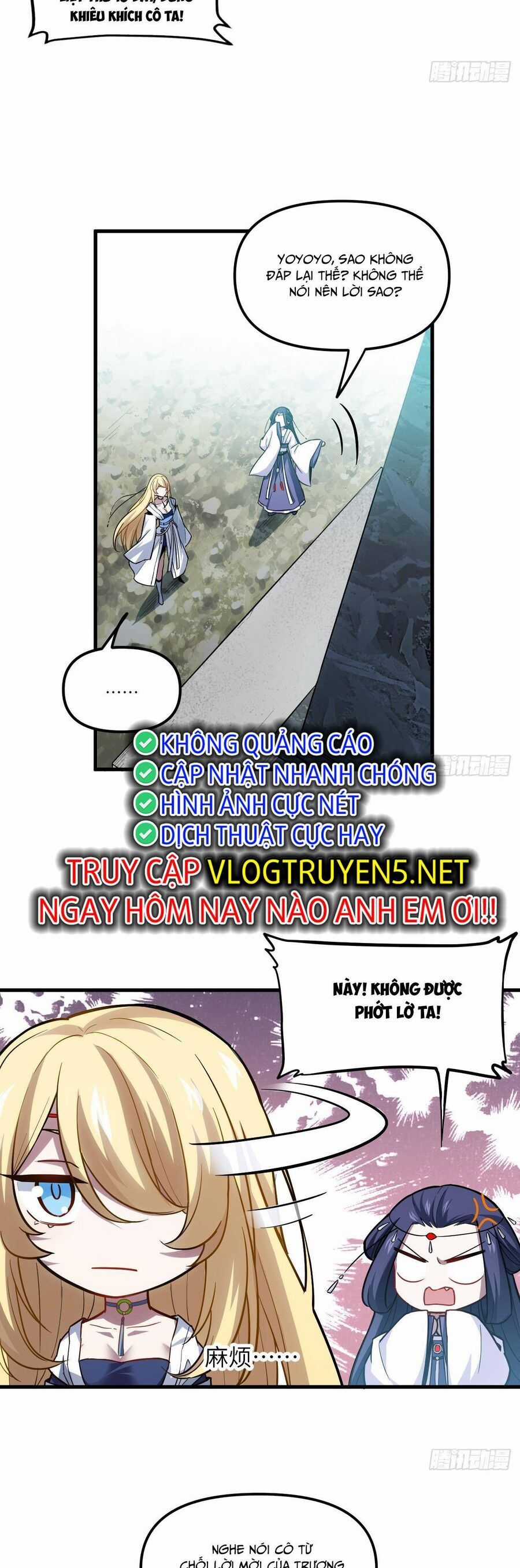 Bắt Đầu Ký Kết Hoang Cổ Thánh Thể Chapter 3 trang 24