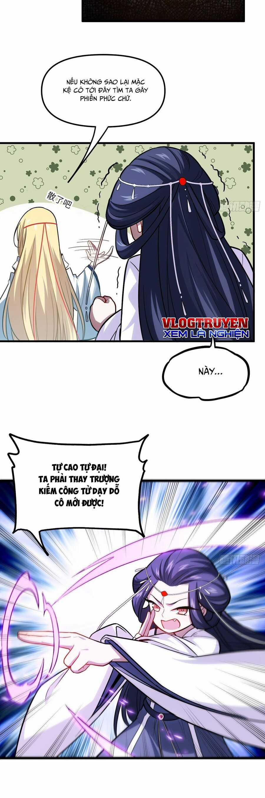 Bắt Đầu Ký Kết Hoang Cổ Thánh Thể Chapter 3 trang 26