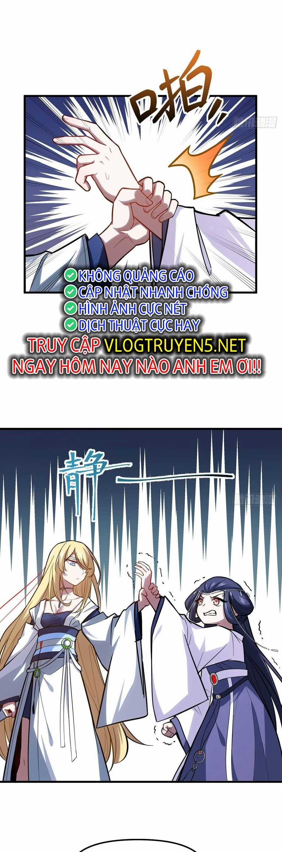 Bắt Đầu Ký Kết Hoang Cổ Thánh Thể Chapter 3 trang 27