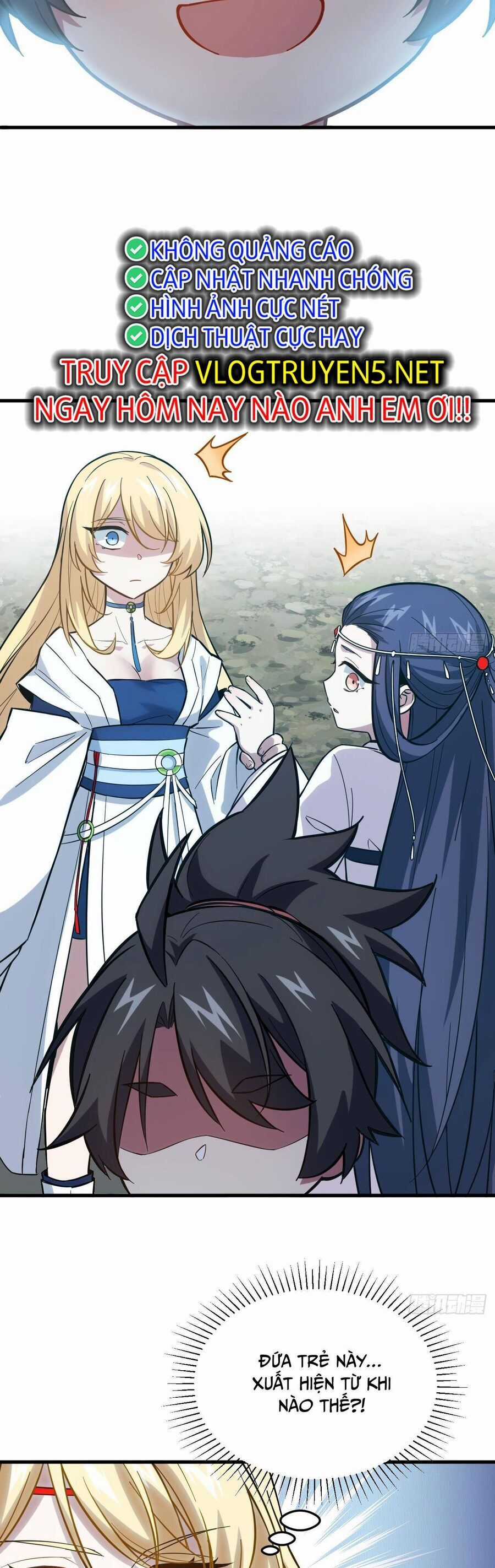 Bắt Đầu Ký Kết Hoang Cổ Thánh Thể Chapter 3 trang 29