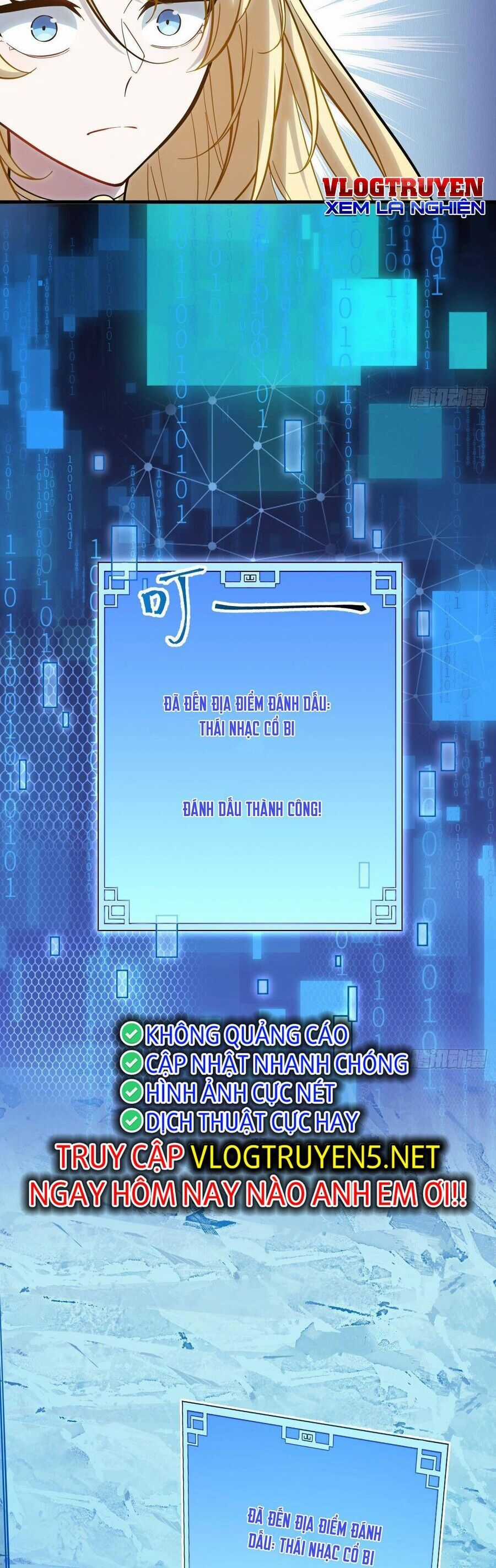 Bắt Đầu Ký Kết Hoang Cổ Thánh Thể Chapter 3 trang 30