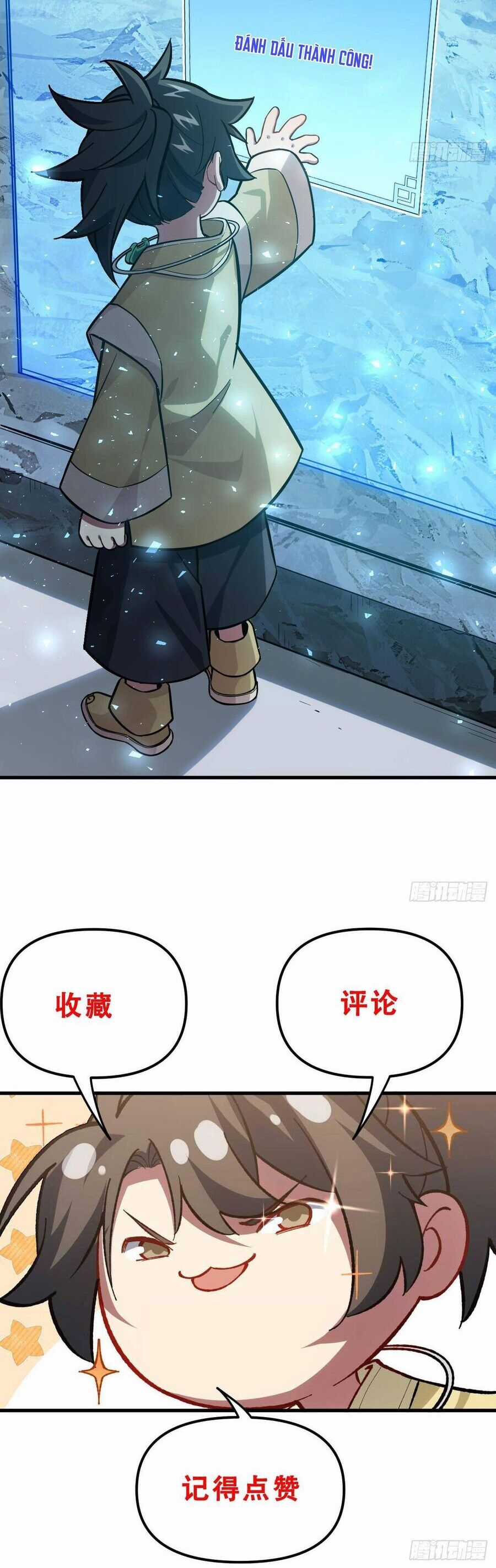 Bắt Đầu Ký Kết Hoang Cổ Thánh Thể Chapter 3 trang 31