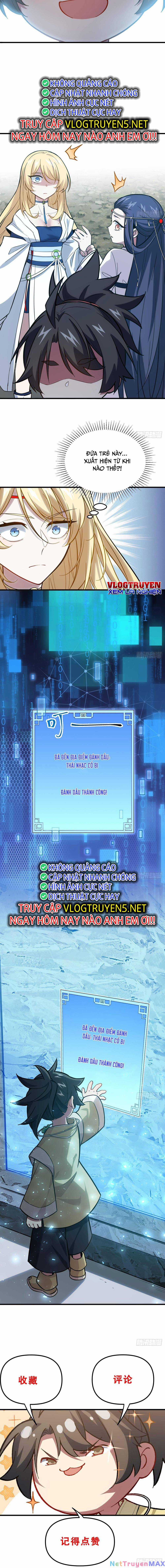 Bắt Đầu Ký Kết Hoang Cổ Thánh Thể Chapter 3 trang 4