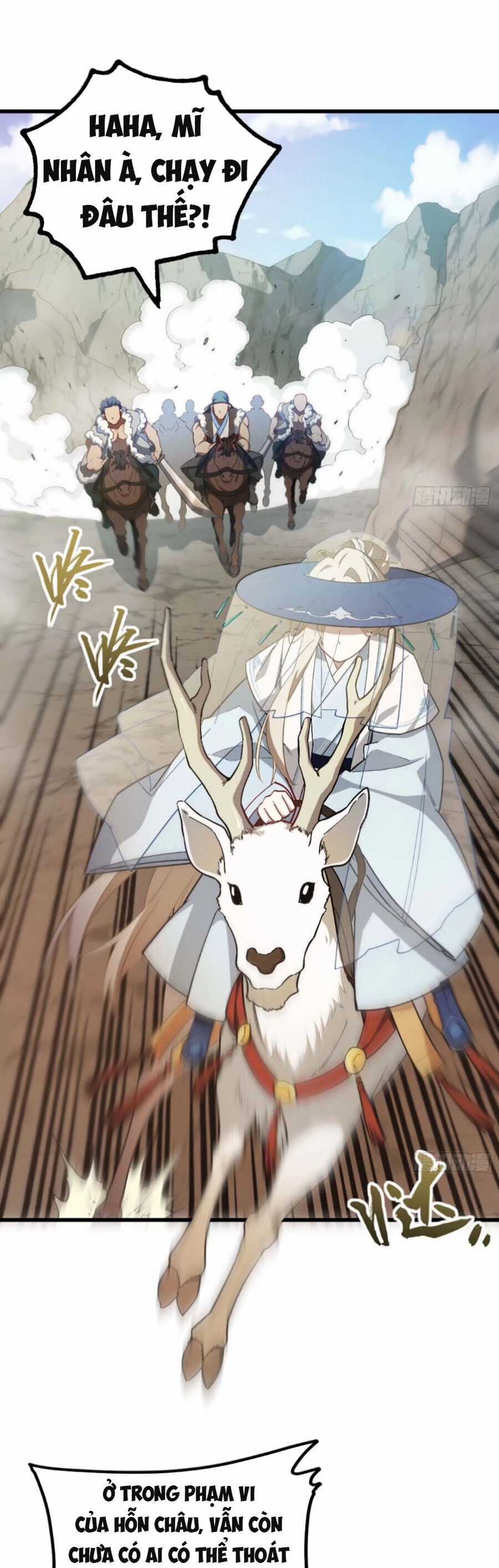 Bắt Đầu Ký Kết Hoang Cổ Thánh Thể Chapter 32 trang 10