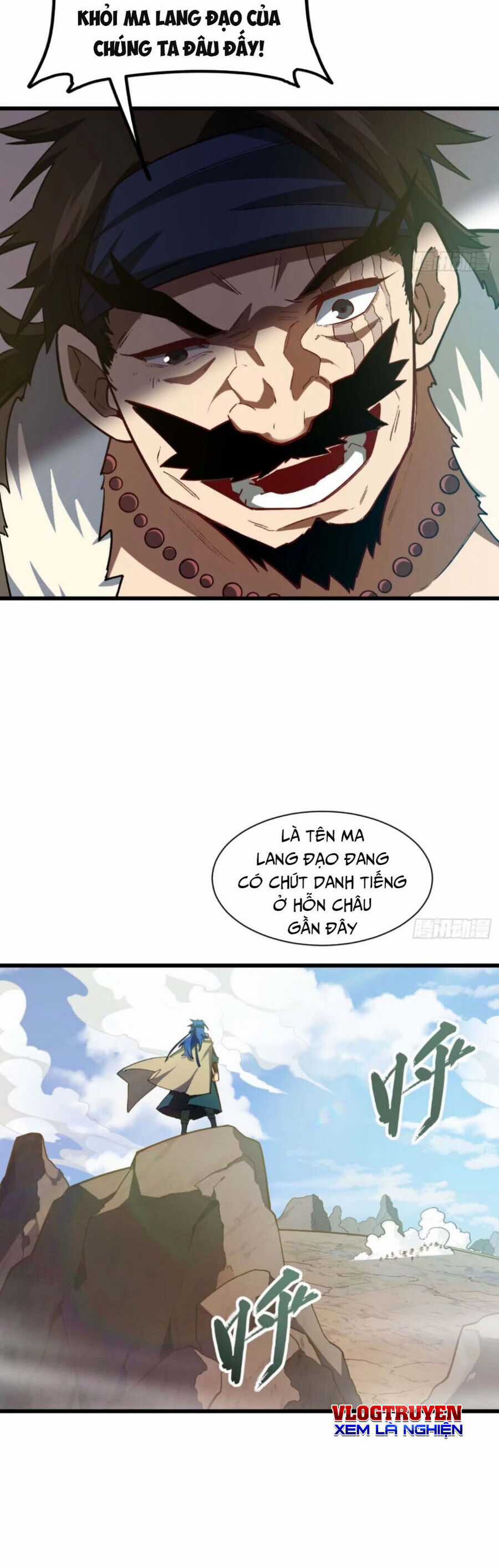 Bắt Đầu Ký Kết Hoang Cổ Thánh Thể Chapter 32 trang 11