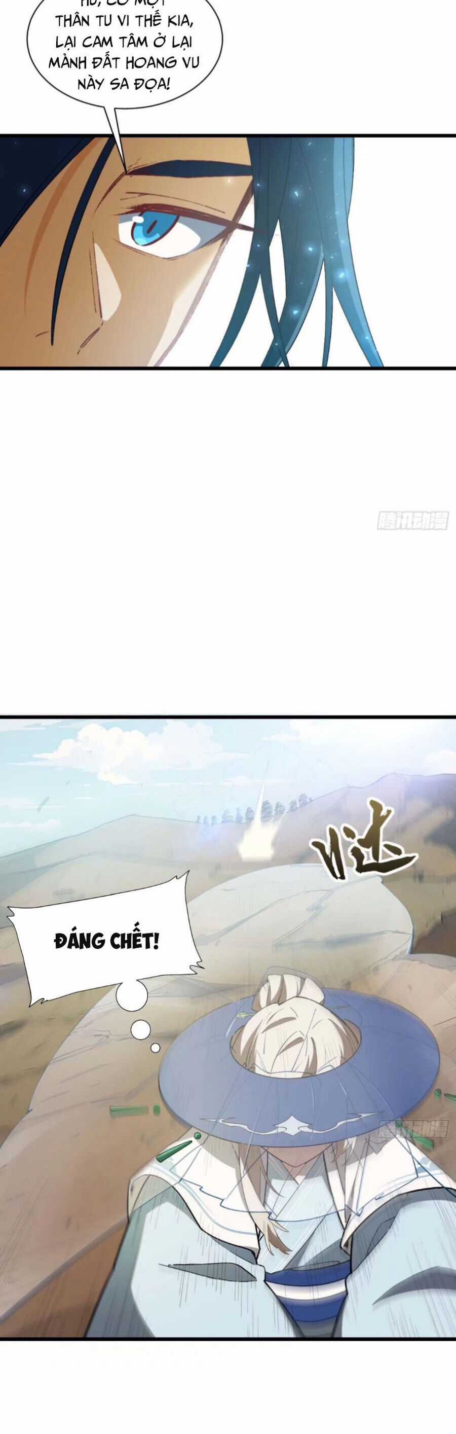 Bắt Đầu Ký Kết Hoang Cổ Thánh Thể Chapter 32 trang 13