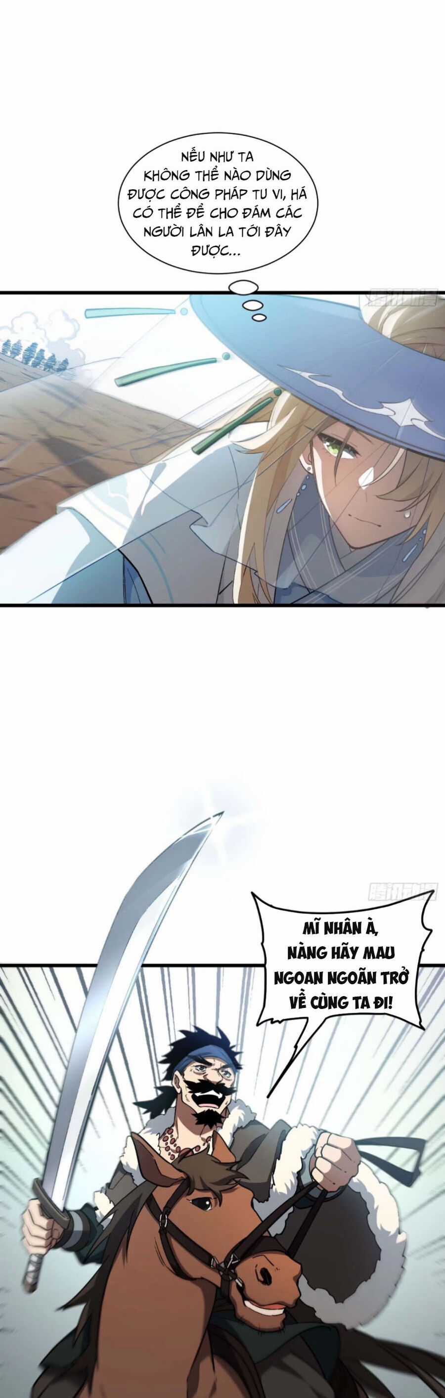 Bắt Đầu Ký Kết Hoang Cổ Thánh Thể Chapter 32 trang 14