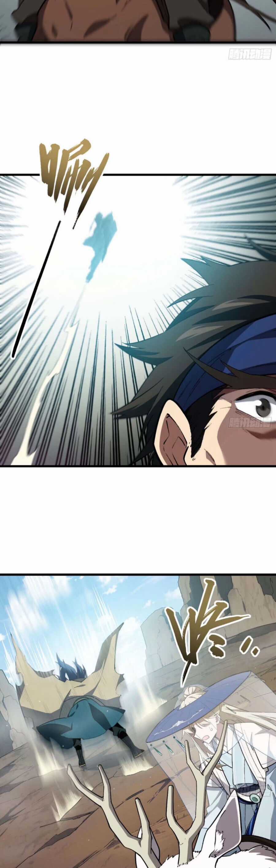 Bắt Đầu Ký Kết Hoang Cổ Thánh Thể Chapter 32 trang 15