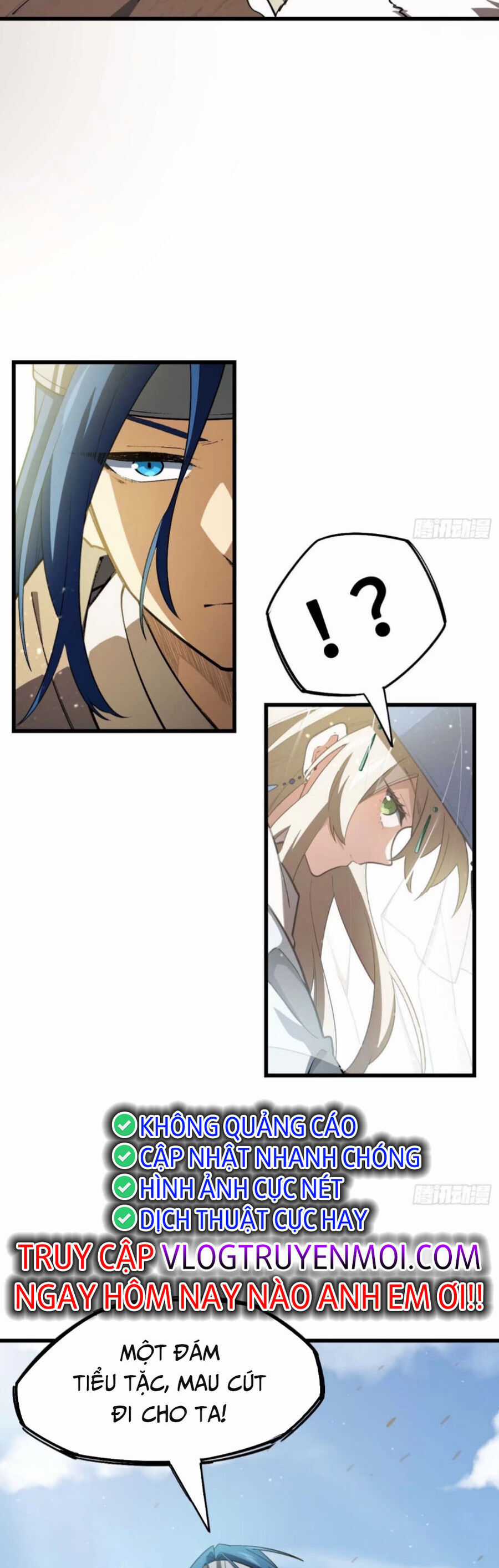 Bắt Đầu Ký Kết Hoang Cổ Thánh Thể Chapter 32 trang 16