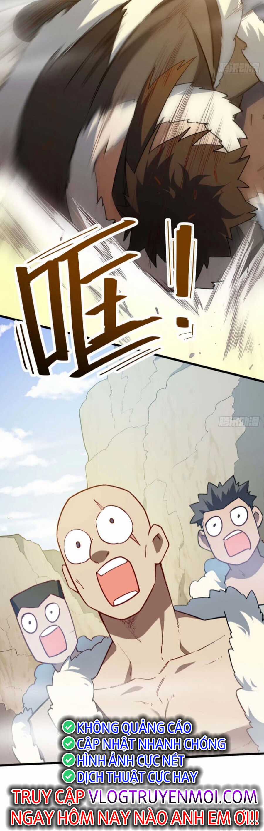 Bắt Đầu Ký Kết Hoang Cổ Thánh Thể Chapter 32 trang 21