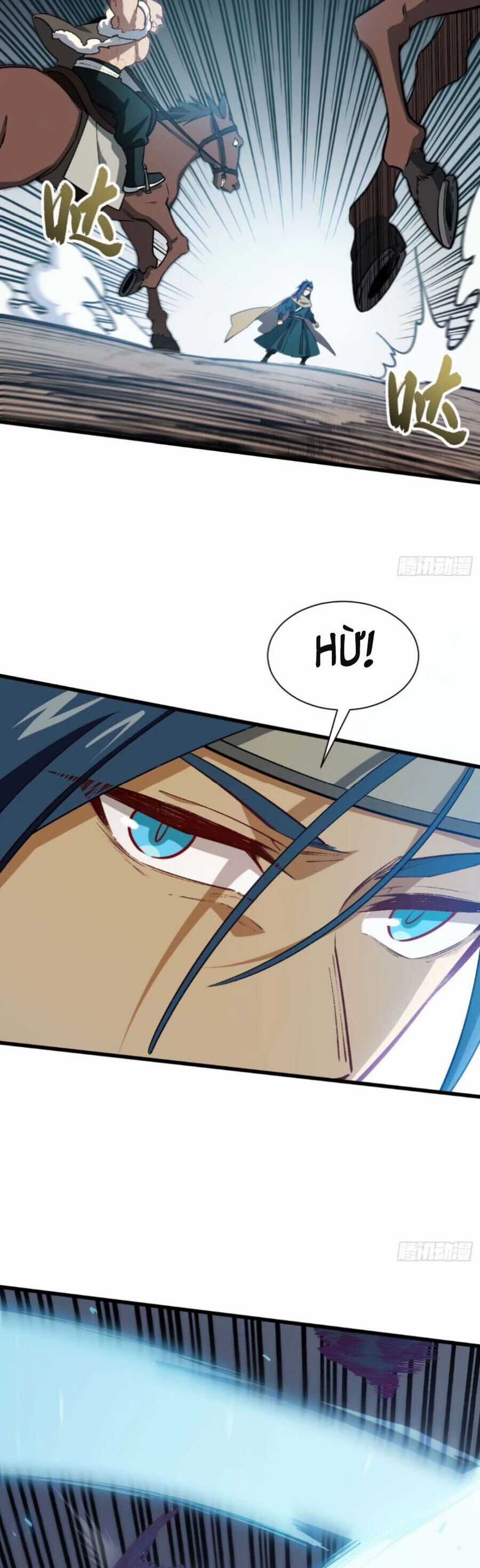 Bắt Đầu Ký Kết Hoang Cổ Thánh Thể Chapter 32 trang 23