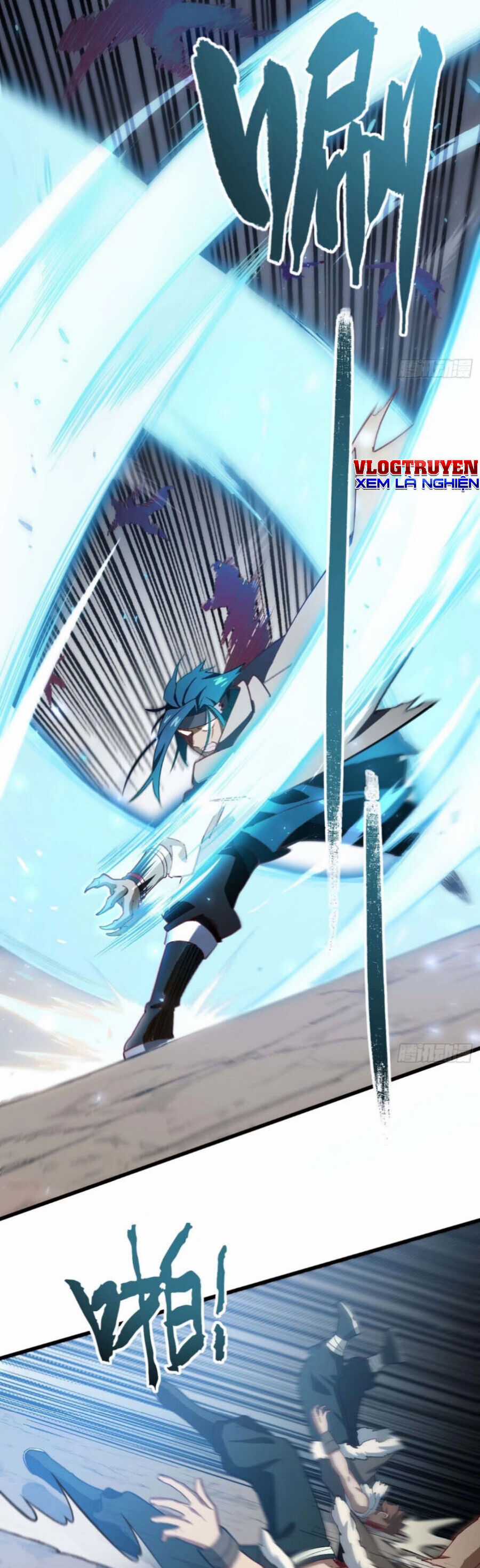 Bắt Đầu Ký Kết Hoang Cổ Thánh Thể Chapter 32 trang 24