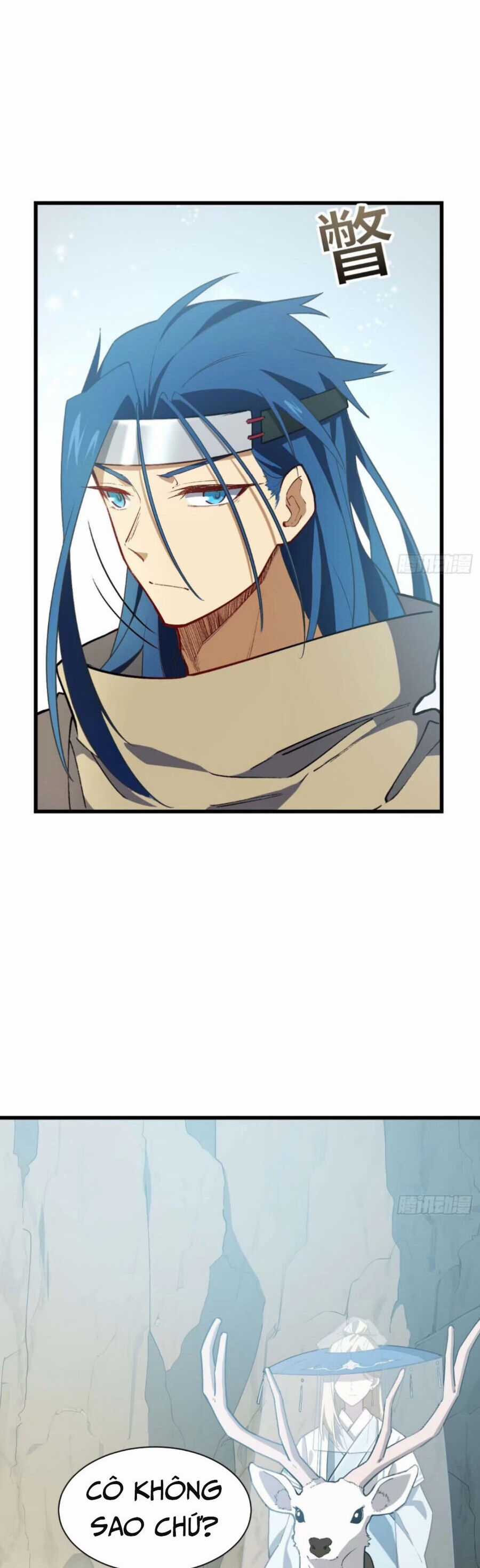 Bắt Đầu Ký Kết Hoang Cổ Thánh Thể Chapter 32 trang 26