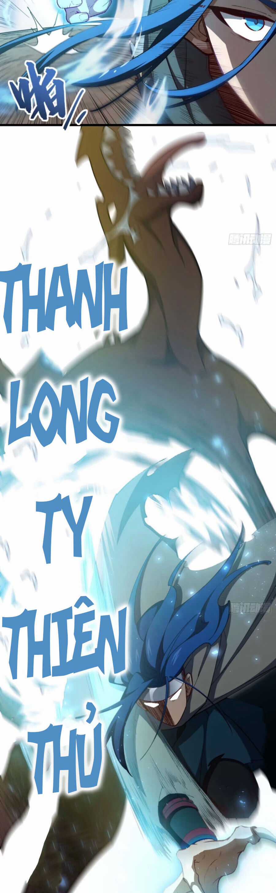 Bắt Đầu Ký Kết Hoang Cổ Thánh Thể Chapter 32 trang 5