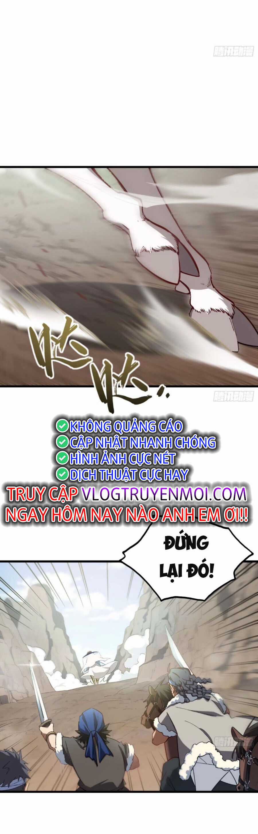 Bắt Đầu Ký Kết Hoang Cổ Thánh Thể Chapter 32 trang 9