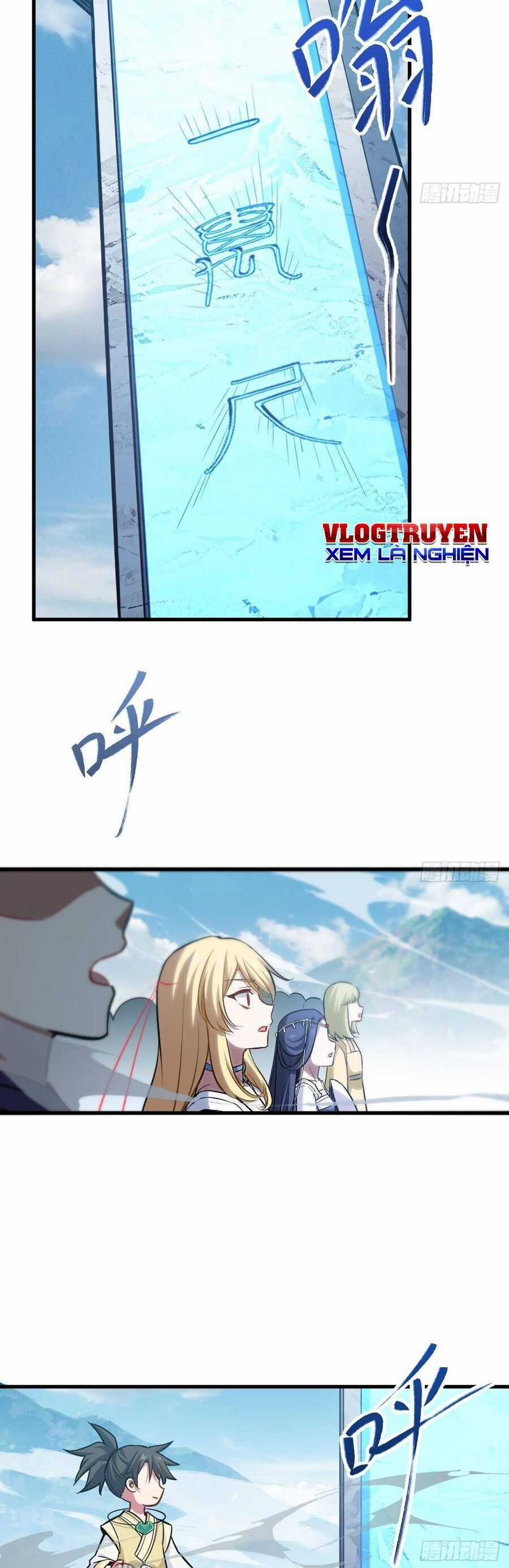 Bắt Đầu Ký Kết Hoang Cổ Thánh Thể Chapter 4 trang 16