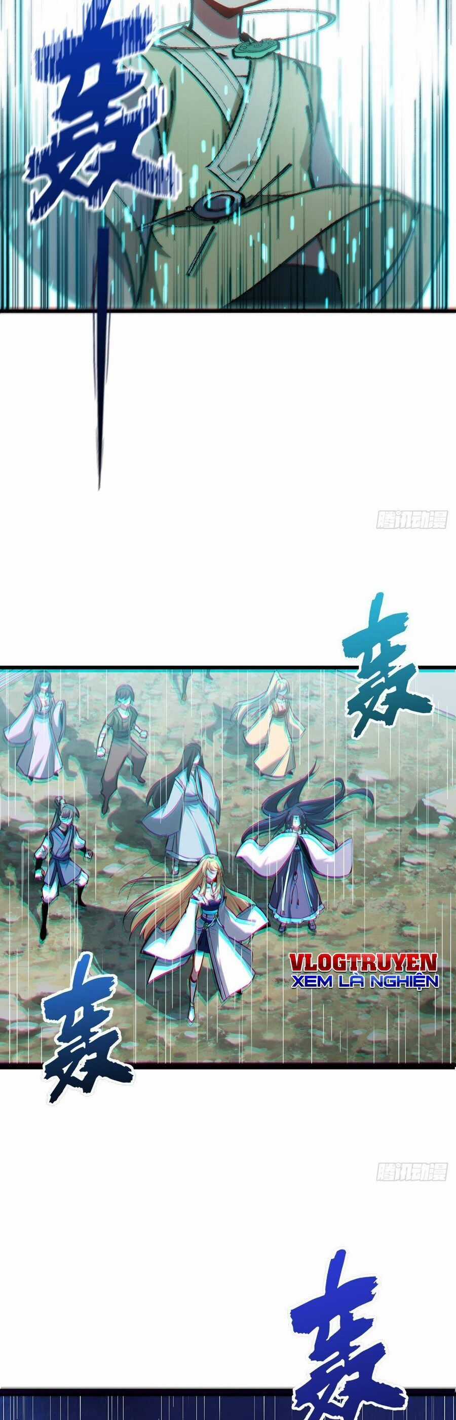 Bắt Đầu Ký Kết Hoang Cổ Thánh Thể Chapter 4 trang 20