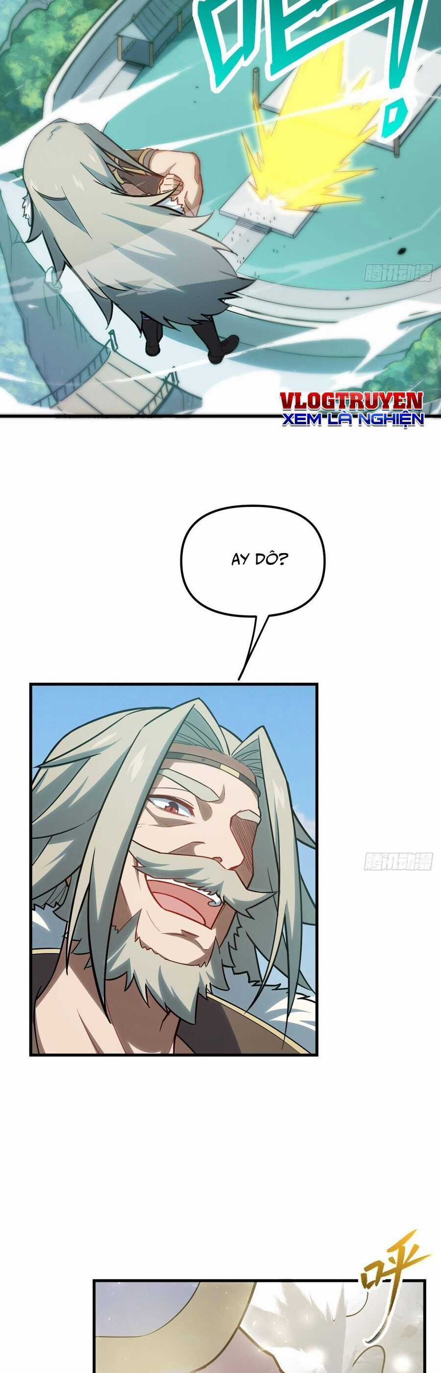 Bắt Đầu Ký Kết Hoang Cổ Thánh Thể Chapter 4 trang 23