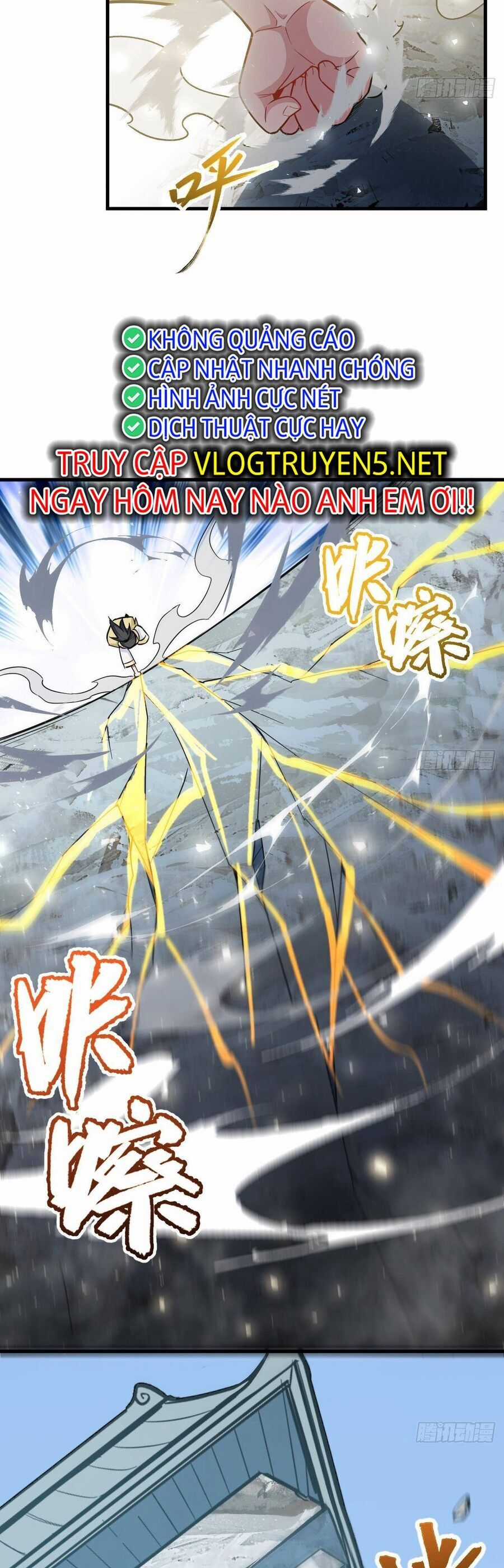 Bắt Đầu Ký Kết Hoang Cổ Thánh Thể Chapter 4 trang 24